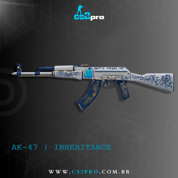 AK-47 | Inheritance